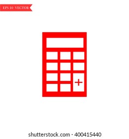 vector calculator icon