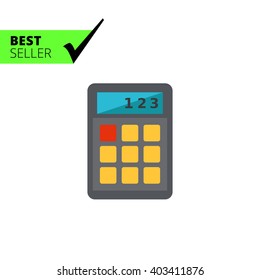 Vector Calculator Icon