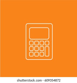 vector calculator icon