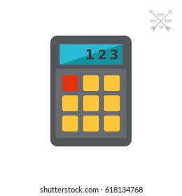 Vector Calculator Icon