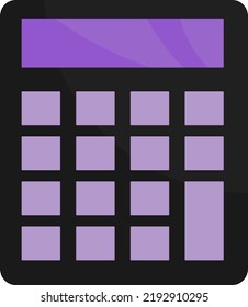 Vector of a calculator. Perform calculations and mathematical operations. Study of mathematics. Accounting and statistics. Education and teaching of algebra. Operation with numbers.