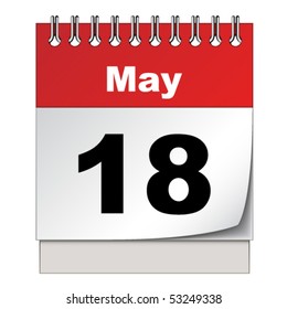 vector calendar
