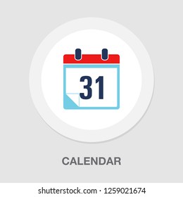 vector calendar icon