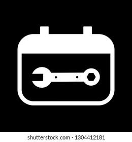  Vector calendar icon