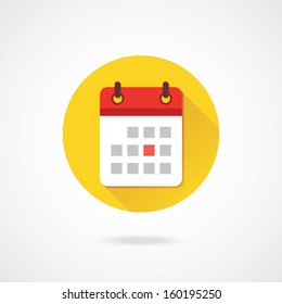 Featured image of post Calendar Icon Aesthetic Light Yellow