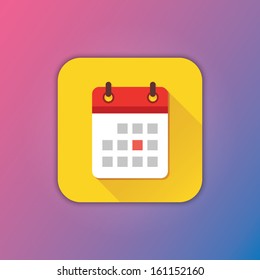 Vector Calendar Icon