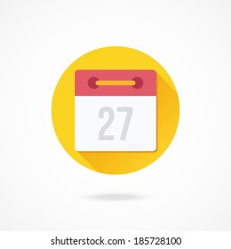Vector Calendar Icon