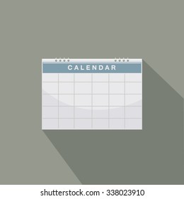 Vector Calendar Icon