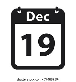 vector calendar icon, flat design best calendar icon illustration 