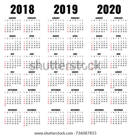 Similar – Image, Stock Photo Calendar page October in english