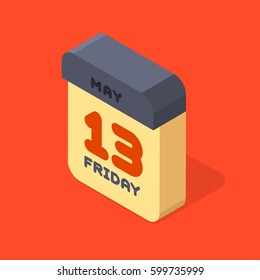 Vector calendar web icon office organizer business graphic paper plan appointment and pictogram reminder element for event meeting or deadline illustration.