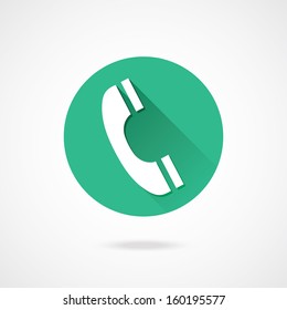 Vector Call Icon