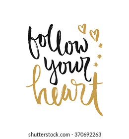 Vector calligraphy. Hand drawn lettering poster. Vintage typography card.
