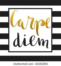 Vector calligraphy. Hand drawn lettering poster. Vintage typography card.