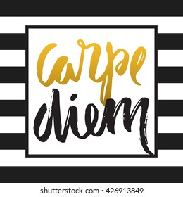 Vector calligraphy. Hand drawn lettering poster. Vintage typography card.