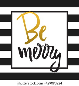 Vector calligraphy. Hand drawn lettering poster. Vintage typography card.