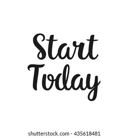 Vector calligraphy. Hand drawn lettering poster. Vintage typography card.