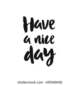 Vector calligraphy. Hand drawn lettering poster. Vintage typography card.