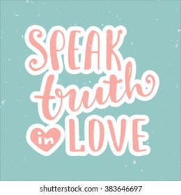 Vector calligraphy. Hand drawn romantic lettering poster. Vintage typography card.