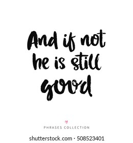 Vector calligraphy image. Hand drawn lettering poster, vintage typography card.