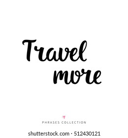 Vector calligraphy image. Hand drawn lettering poster, vintage typography card.