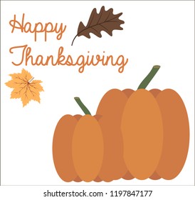vector calligraphy of thanksgiving day sale banner seasonal lettering vector illustration