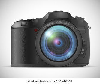 vector camera