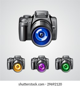 Vector camera.