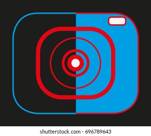 vector camera