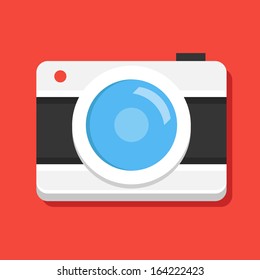 Vector Camera Icon