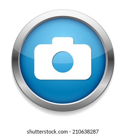Vector camera icon