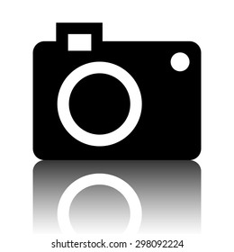 vector camera icon