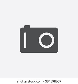 Vector camera Icon