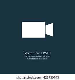 Vector Camera Icon