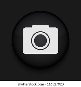 Vector camera icon. Eps10. Easy to edit