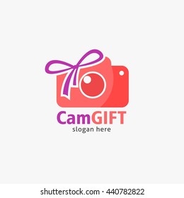 Vector Camera & Photography  logo Design Template.