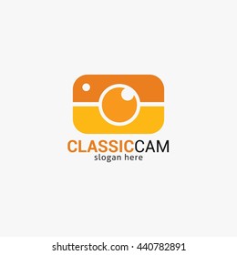 Vector Camera & Photography  logo Design Template.