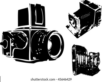 the vector camera set