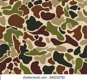 Vector camouflage