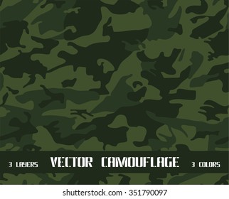 vector camouflage