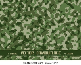 vector camouflage