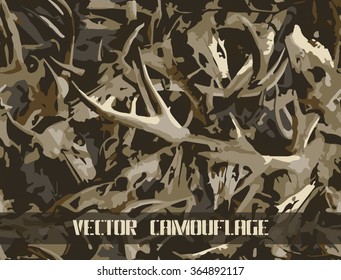 vector camouflage