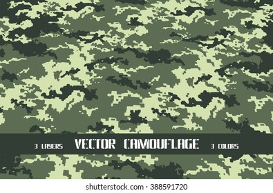 vector camouflage