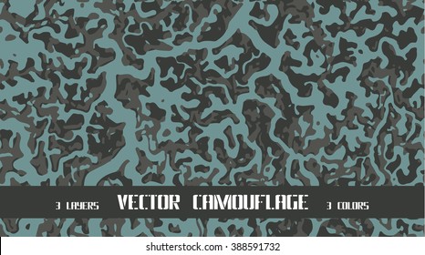 vector camouflage