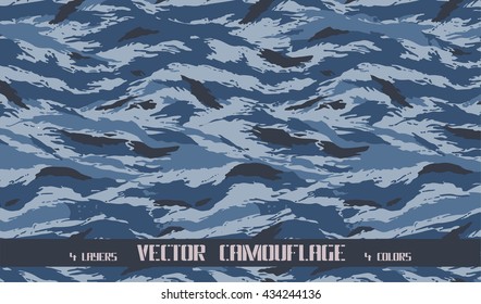 vector camouflage