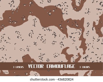 vector camouflage