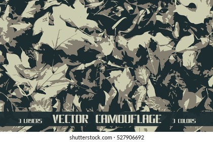 vector camouflage