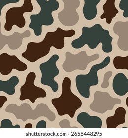 Diseño de camuflaje de Vector, Vector camo