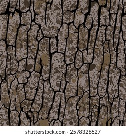 vector camouflage design, real tree camouflage