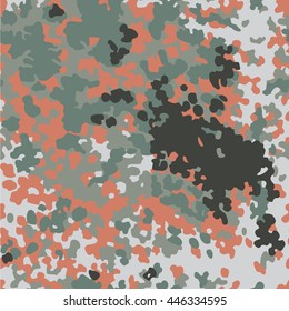 vector camouflage pattern 